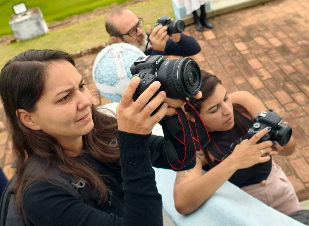 Atividade prática do curso de fotografia, 2025
