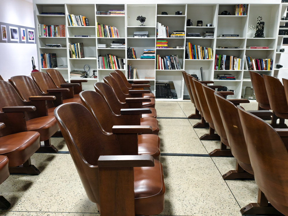 Auditório piso 1