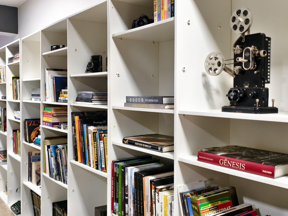 Biblioteca Cine Foto 2