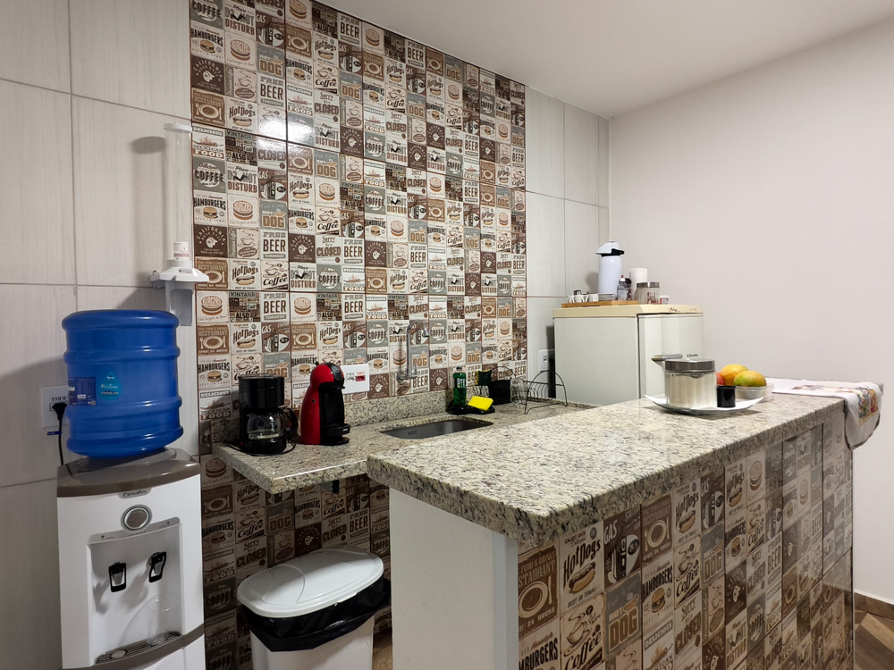 Cozinha 1º Piso