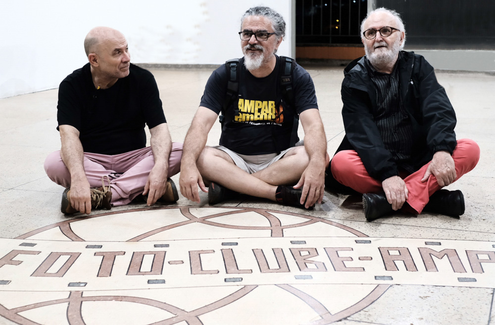Iatã Cannabrava, Reginaldo Leme e Rubens Fernandes Junior, 2024