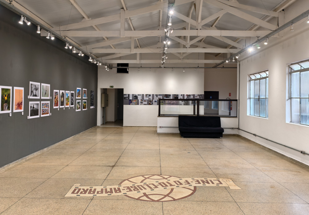 Salão de Exposições 2º Piso